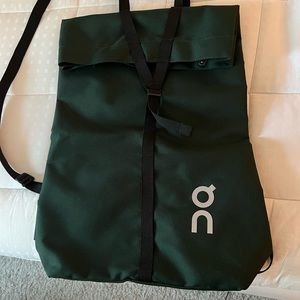 ON travel backpack